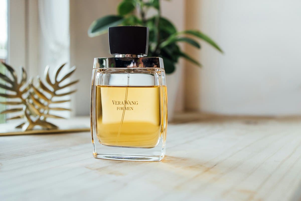Cocoa Absolu bottle