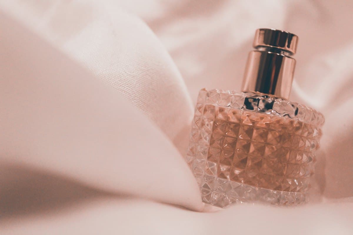 Shea Blossom bottle